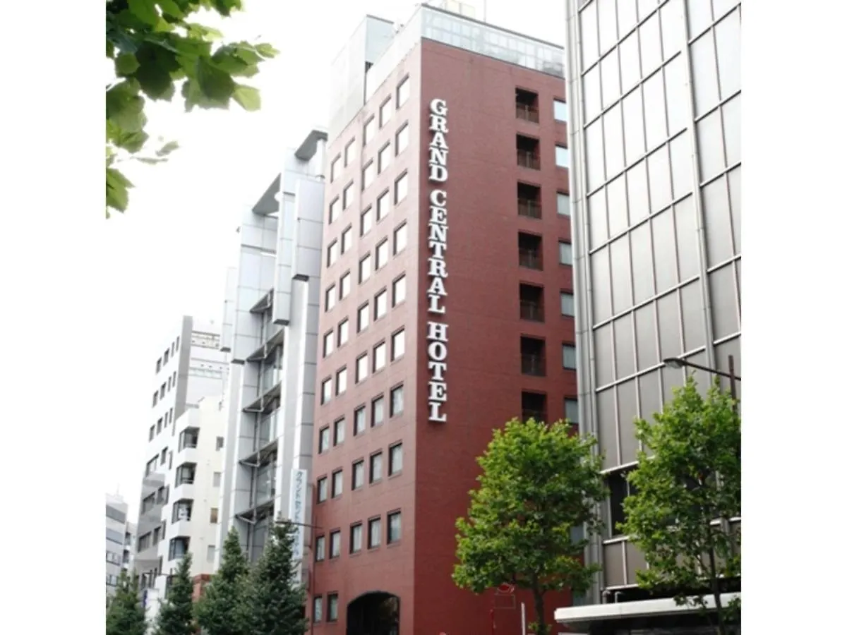 Grand Central Hotel - Vacation Stay 19605V Tokyo